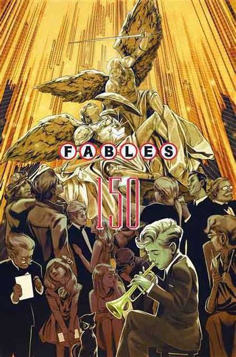 Comic Box Fables Series Comes To A Satisfying End