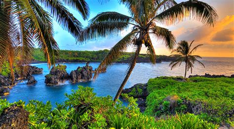 Hawaii One Of The Most Best Vacation Spot In The World Tourist