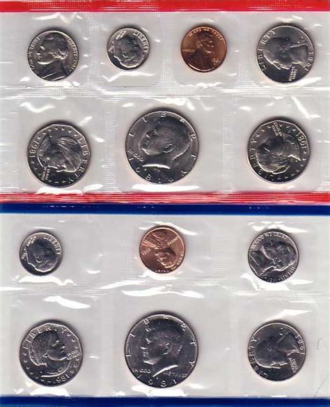 Great Selection At Great Prices Contains 28 Coins 14 Each From P And D