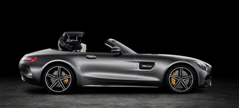 Mercedes AMG GT Roadster Alles Gut Bedacht Webasto Fertigt Das