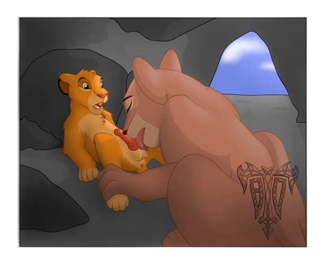 Rule 34 Borntodie Disney Feline Fellatio Female Feral Incest Lion
