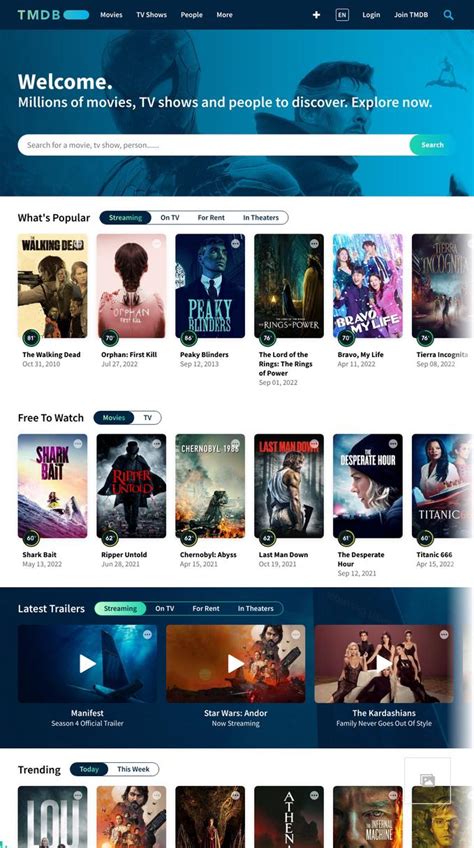The Movie Database 22 Movies Review Ratings Sites Like Themoviedb Org