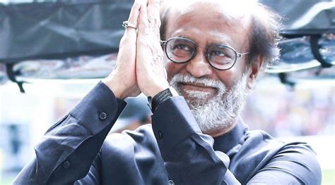 Rajinikanth Heads To Us For A General Health Check Up Reports Tamil