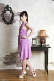 Imx To Silver Jewels Sarah Purple Dress