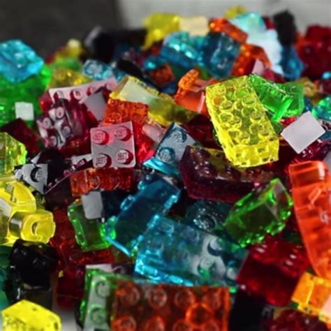 Make Your Own Lego Gummy Candy Todays Parent