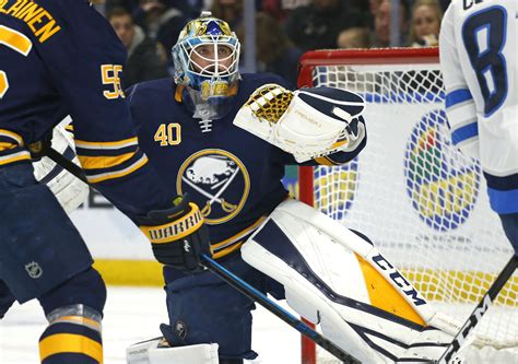 Nhl Goalies Do Best To Defend The Unpredictable At Net Ap News