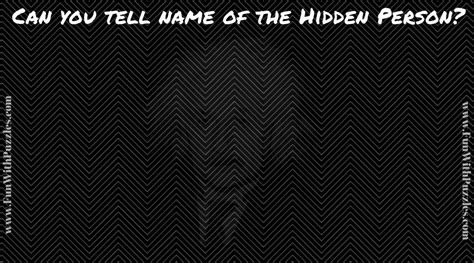 This puzzle video will test your observational skills and your general knowledge. Hidden Face Picture Puzzle with Answer-Brain Teasers ...