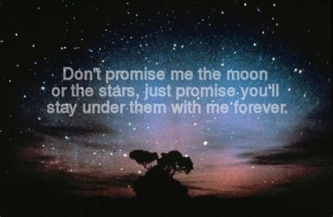 Moon And Stars Love Quotes Quotesgram
