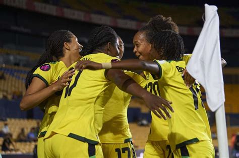 Reggae Girlz 2023 World Cup Journey To Be Turned Into Documentary Nationwide 90fm