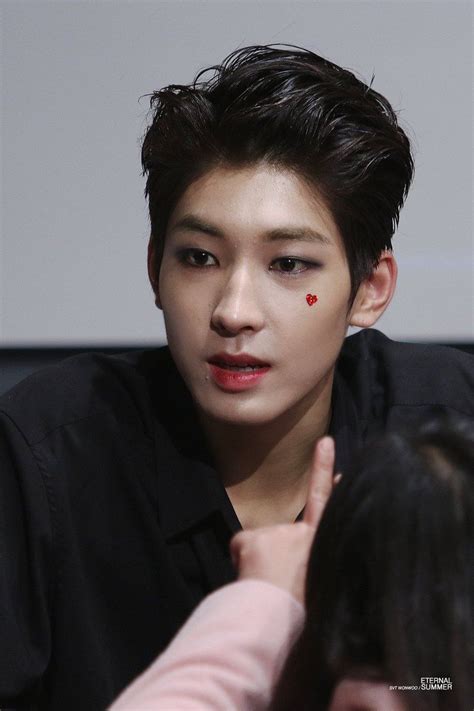 The news was announced on seventeen's official. #SEVENTEEN #WONWOO