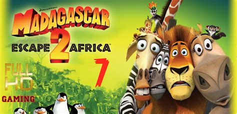 Madagascar Escape Africa Walkthrough Part Marty S Race Youtube
