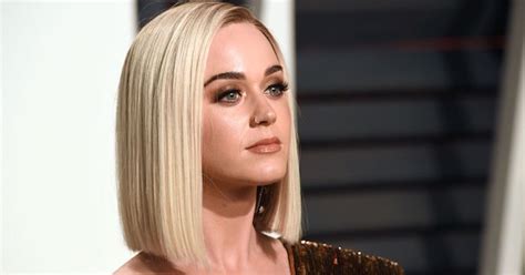 Katy Perry Gets New Haircut After Breakup