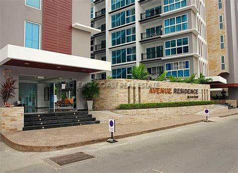 2 bedroom apartment on 32nd floor with view towards kl tower. Avenue Residence Condo in Pattaya City | Condo For Rent ...