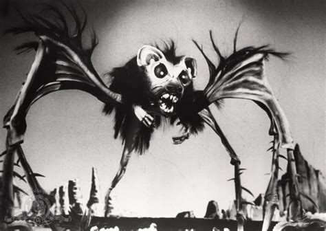 Martian Bat Rat Spider Monster Moviepedia