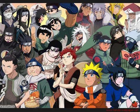 Les 10 Personnages De Naruto Les Plus Marquants Dans Le Manga Et L