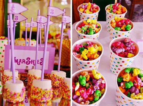 They like imaginative party ideas which are full of sweets and chocolate. Pin on Willy Wonka Party