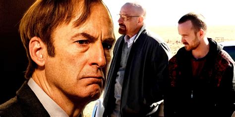 Better Call Saul Creators Have Ideas For More Breaking Bad But Theres