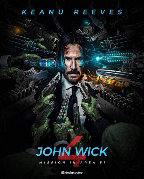 The official account for the #johnwick franchise. Delving into John Wick part 4: What are the possibilities?