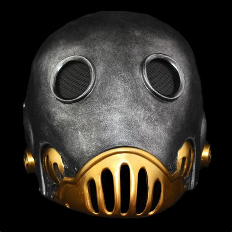 Hellboy Karl Ruprecht Kroenen Masks Helmets Quality Resin Mask