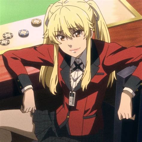 Pin On Kakegurui