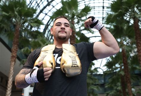 His father is a former construction worker who started his own business flipping houses. Andy Ruiz Jnr must hit the canvas hard if Anthony Joshua ...