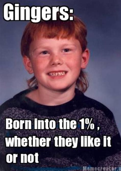 Ginger Memes That Are Way Too Witty SayingImages Com Ginger Jokes Ginger Quotes Ginger