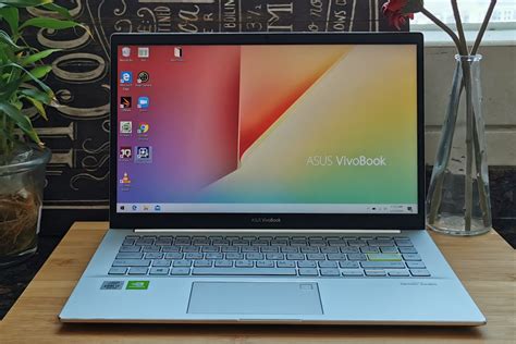 See The Asus 156″ Vivobook 15 F512da Laptop Everyone Reviews