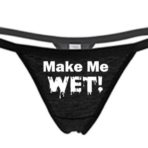 wet cuckold panties etsy