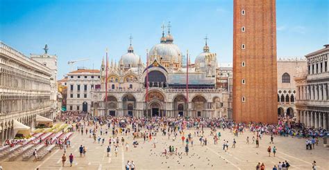 Venice San Marco Basilica And Pala Doro Walking Tour Getyourguide
