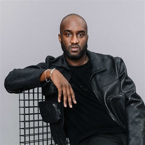 Virgil Abloh Net Worth Height Age And Wiki