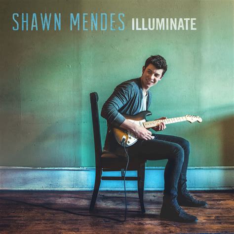 Illuminate Album By Shawn Mendes Spotify