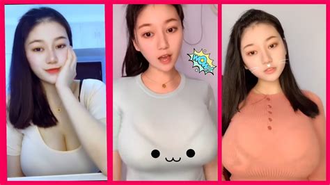 tik tok china hot girl in china beautifull chinese girls 2 youtube