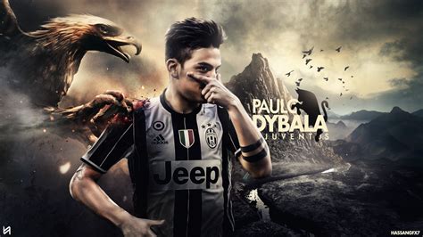 You can also upload and share your favorite paulo dybala wallpapers. Paulo Dybala Desktop Wallpaper featuring RZRGFX by ...