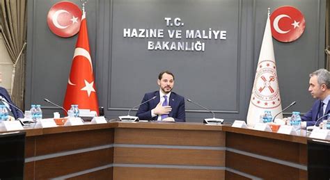 Hazine Ve Maliye Bakanl Na Yeni G Revler Vergi Alg