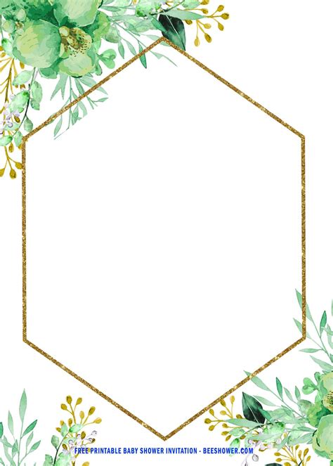 A huge baby word scramble that includes 30 words to unscramble. FREE Printable Gender Neutral Greenery Baby Shower ...