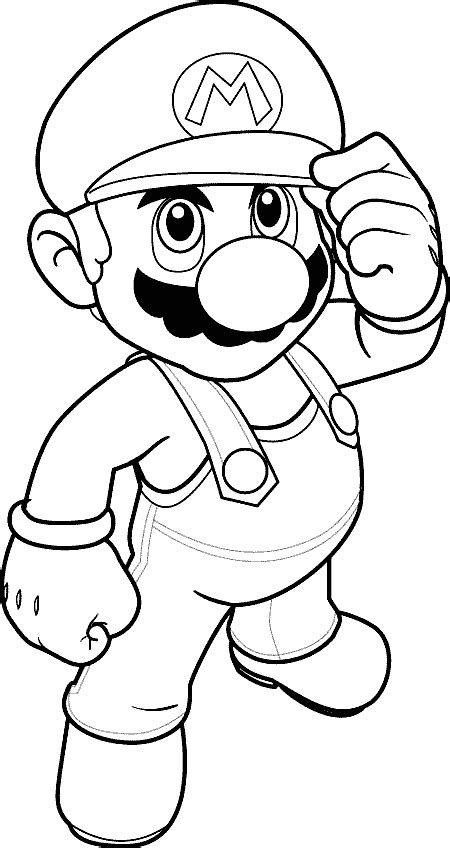 Listed below are 20 super mario. Fashion Magazine: Mario Bros coloring pages