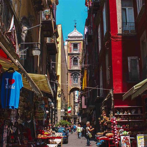 De 22 Beste Ting å Gjøre I Napoli Italia