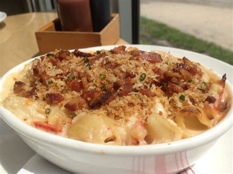 Lobster Mac And Cheese Bacon Lobster Lobster Mac And Cheese Bacon