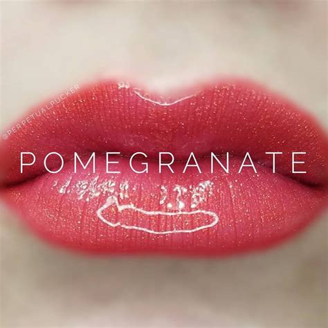 Pomegranate LipSense Available Now Click To Order Kissandmake
