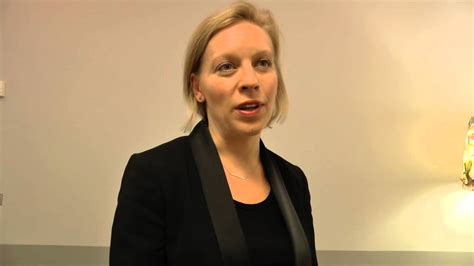 Maria Rankka Summerar Sina Sex år I Svenska Jägareförbundets Styrelse Youtube
