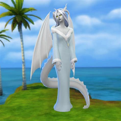 You are currently browsing sims 4 • dragon • custom content. MMOutfitters | Dragon tail, Sims 4, Sims