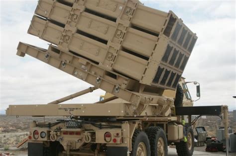 Us Army Successfully Fires Missile From New Interceptor Launch Platform Article The United