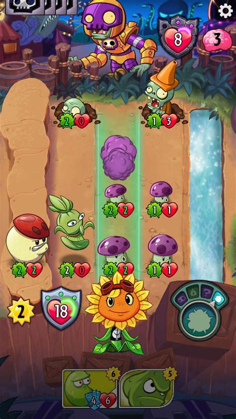 Plants vs zombies gaming station. Popcap's Latest Game Is Plants Vs. Zombies Vs. Hearthstone ...