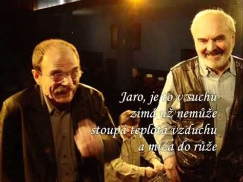 Ondřej vetchý jako posila divadla járy cimrmana. Zdeněk Svěrák a Jaroslav Uhlíř - Jaro dělá pokusy ...