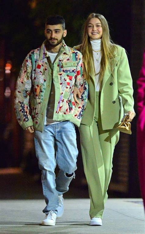 Hadid and malik were first linked toward the end of 2015. Gigi Hadid Wants A Low-Key Birthday, But Her Dad Can't ...