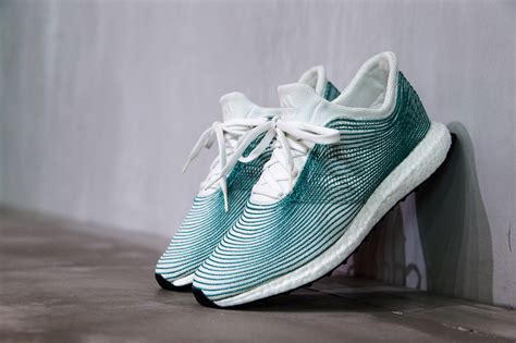 Closer Look At Adidas Parley Sustainable Shoe Hypebeast