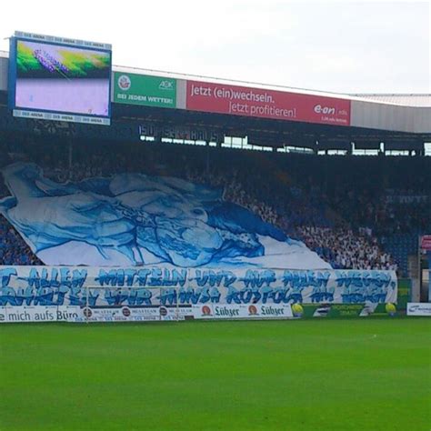 Match calendar, statistics, trophies, stadium and rostock players. Ostseestadion - Soccer Stadium
