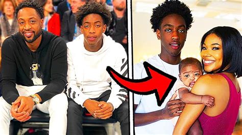 Things You Didn T Know About Zaire Wade Dwyane Wades Son Youtube