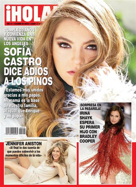 Hola M Xico Diciembre Magazine Get Your Digital Subscription