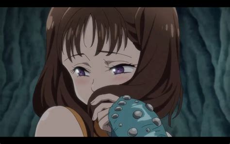 Diane Nanatsu No Taizai 2x16 Seven Deadly Sins Anime Cute